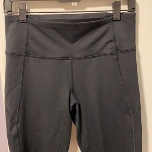 Under Armour Medium full length midrise leggings